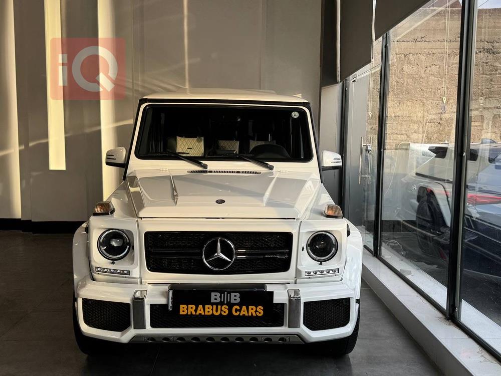 مێرسێدس بێنز G-Class